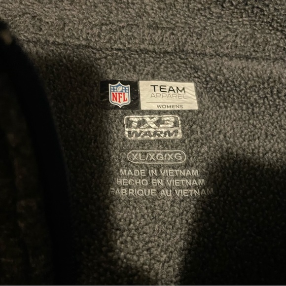 Women’s NFL Los Angeles Chargers Sweater - Picture 3 of 8